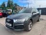USED 2016 66 AUDI Q3 2.0 TDI S line Plus SUV 5dr Diesel Manual quattro Euro 6 (s/s) (150 ps) (Rates starting as low as 11.9%!!!)