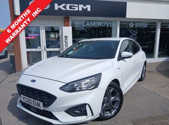2020 FORD FOCUS