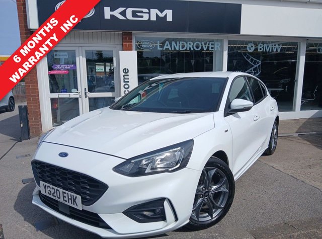 View our FORD FOCUS