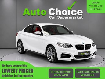 2015 BMW 2 SERIES