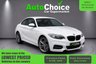 USED 2015 65 BMW 2 SERIES 3.0 M235i Coupe 2dr Petrol Auto Euro 6 (s/s) (326 ps) in Blackburn Finance Available 12 to 84 Months