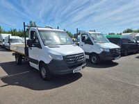 USED 2021 21 MERCEDES-BENZ SPRINTER 2.1 316 CDI Progressive TIPPER 2dr Diesel Manual RWD L2 Euro 6 (s/s) (163 ps) AIR CONDITIONING , CHOICE OF 2