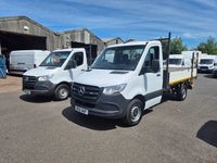 USED 2021 21 MERCEDES-BENZ SPRINTER 2.1 316 CDI Progressive TIPPER 2dr Diesel Manual RWD L2 Euro 6 (s/s) (163 ps) AIR CONDITIONING , CHOICE OF 2