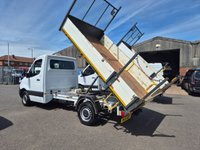 USED 2021 21 MERCEDES-BENZ SPRINTER 2.1 316 CDI Progressive TIPPER 2dr Diesel Manual RWD L2 Euro 6 (s/s) (163 ps) AIR CONDITIONING , CHOICE OF 2