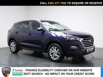 2020 HYUNDAI TUCSON 1.6 GDi SE Nav SUV 5dr Petrol Manual Euro 6 (s/s) (132 ps) &pound;11440.00