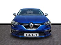 USED 2017 17 RENAULT MEGANE 1.2 TCe GT Line Nav Hatchback 5dr Petrol EDC Euro 6 (130 ps) 6 months warranty, &pound;1000 per claim