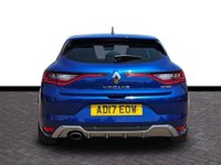 USED 2017 17 RENAULT MEGANE 1.2 TCe GT Line Nav Hatchback 5dr Petrol EDC Euro 6 (130 ps) 6 months warranty, &pound;1000 per claim