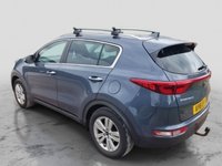 USED 2018 18 KIA SPORTAGE 1.6 GDi 2 SUV 5dr Petrol Manual Euro 6 (s/s) (130 bhp) 2 KEYS / FULL SERVICE HISTORY