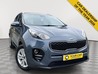 2018 KIA SPORTAGE