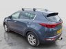 USED 2018 18 KIA SPORTAGE 1.6 GDi 2 SUV 5dr Petrol Manual Euro 6 (s/s) (130 bhp) 2 KEYS / FULL SERVICE HISTORY