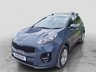 USED 2018 18 KIA SPORTAGE 1.6 GDi 2 SUV 5dr Petrol Manual Euro 6 (s/s) (130 bhp) 2 KEYS / FULL SERVICE HISTORY