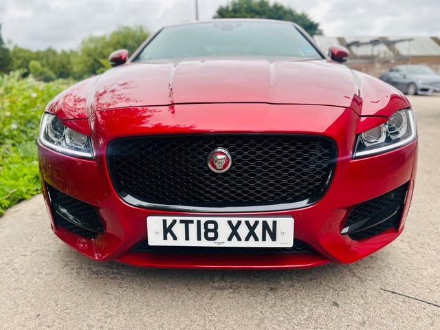 View our JAGUAR XF
