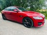 USED 2018 18 JAGUAR XF 2.0d R-Sport Auto Euro 6 (s/s) 4dr SUPERB EXAMPLE, 43K MILES