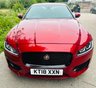 USED 2018 18 JAGUAR XF 2.0d R-Sport Auto Euro 6 (s/s) 4dr SUPERB EXAMPLE, 43K MILES