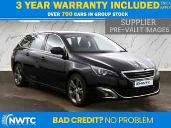 2016 PEUGEOT 308 SW