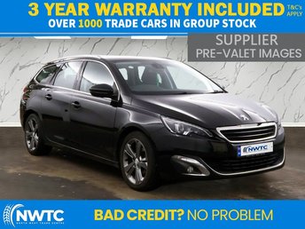 2016 PEUGEOT 308 SW