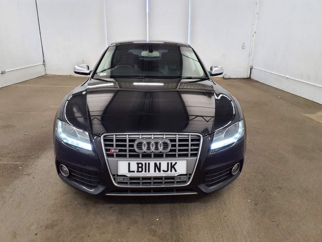 View our AUDI S5