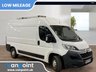USED 2020 69 CITROEN RELAY 2.2 BlueHDi 35 X Panel Van 5dr Diesel Manual L2 High Roof Euro 6 (s/s) (140 ps) 