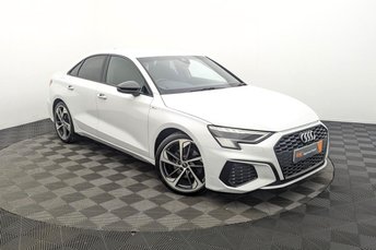 2022 AUDI A3
