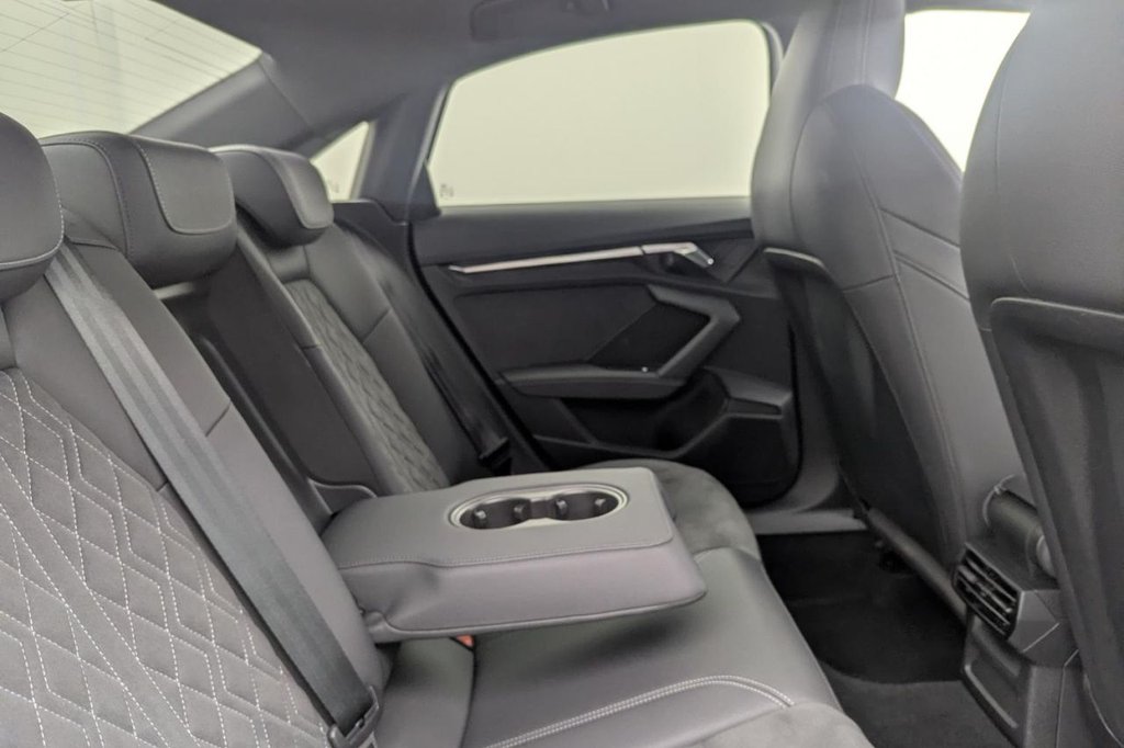 USED 2022 22 AUDI A3 2.0 TDI 35 Edition 1 Saloon 4dr Diesel S Tronic Euro 6 (s/s) (150 ps) Car Play, Sat Nav, Sensors