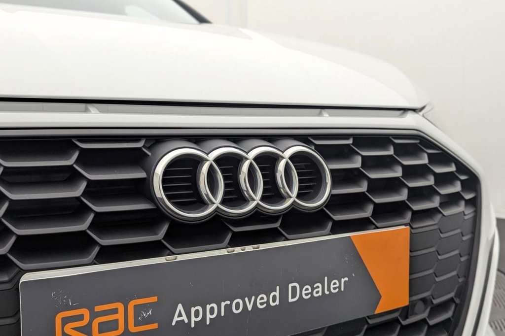 USED 2022 22 AUDI A3 2.0 TDI 35 Edition 1 Saloon 4dr Diesel S Tronic Euro 6 (s/s) (150 ps) Car Play, Sat Nav, Sensors