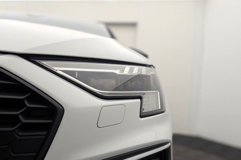USED 2022 22 AUDI A3 2.0 TDI 35 Edition 1 Saloon 4dr Diesel S Tronic Euro 6 (s/s) (150 ps) Car Play, Sat Nav, Sensors