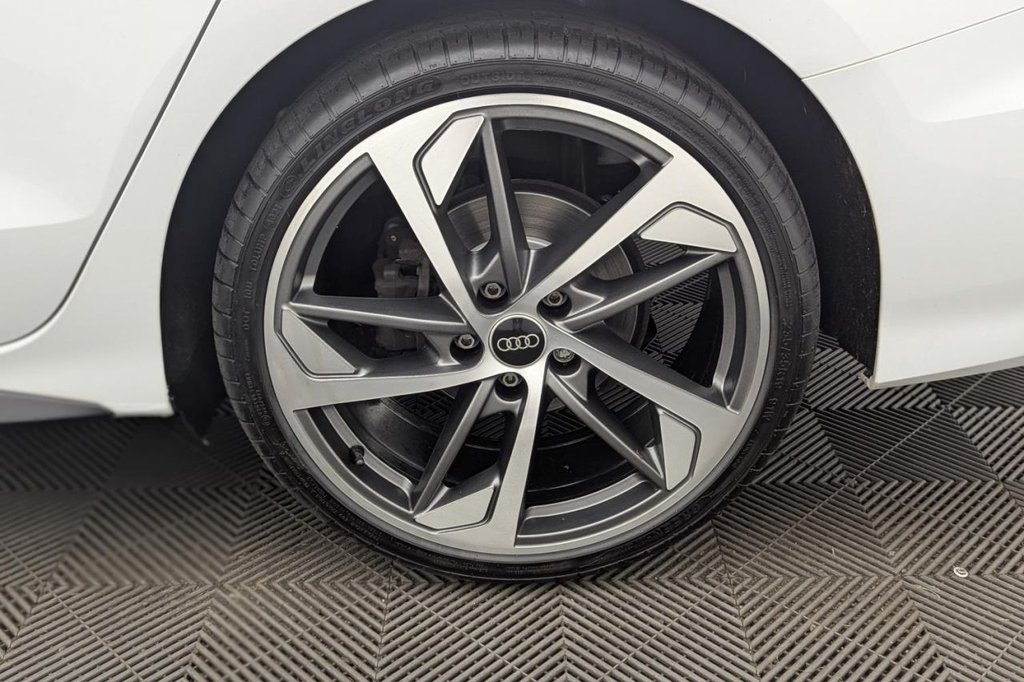 USED 2022 22 AUDI A3 2.0 TDI 35 Edition 1 Saloon 4dr Diesel S Tronic Euro 6 (s/s) (150 ps) Car Play, Sat Nav, Sensors