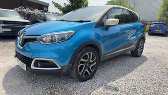 2014 RENAULT CAPTUR