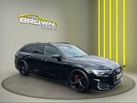 USED 2019 69 AUDI A6 AVANT 2.0 TDI 40 S line Estate 5dr Diesel S Tronic quattro Euro 6 (s/s) (204 ps) 