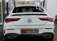 USED 2020 70 MERCEDES-BENZ CLA 1.3 CLA180 AMG Line (Premium 2) Coupe 4dr Petrol 7G-DCT Euro 6 (s/s) (136 ps) APPLE CAR PLAY! AMBIENT LIGHTING!