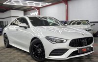 USED 2020 70 MERCEDES-BENZ CLA 1.3 CLA180 AMG Line (Premium 2) Coupe 4dr Petrol 7G-DCT Euro 6 (s/s) (136 ps) APPLE CAR PLAY! AMBIENT LIGHTING!