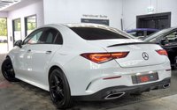 USED 2020 70 MERCEDES-BENZ CLA 1.3 CLA180 AMG Line (Premium 2) Coupe 4dr Petrol 7G-DCT Euro 6 (s/s) (136 ps) APPLE CAR PLAY! AMBIENT LIGHTING!