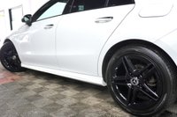 USED 2020 70 MERCEDES-BENZ CLA 1.3 CLA180 AMG Line (Premium 2) Coupe 4dr Petrol 7G-DCT Euro 6 (s/s) (136 ps) APPLE CAR PLAY! AMBIENT LIGHTING!