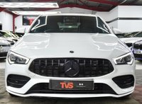 USED 2020 70 MERCEDES-BENZ CLA 1.3 CLA180 AMG Line (Premium 2) Coupe 4dr Petrol 7G-DCT Euro 6 (s/s) (136 ps) APPLE CAR PLAY! AMBIENT LIGHTING!
