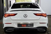 USED 2020 70 MERCEDES-BENZ CLA 1.3 CLA180 AMG Line (Premium 2) Coupe 4dr Petrol 7G-DCT Euro 6 (s/s) (136 ps) APPLE CAR PLAY! AMBIENT LIGHTING!
