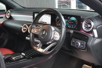 USED 2020 70 MERCEDES-BENZ CLA 1.3 CLA180 AMG Line (Premium 2) Coupe 4dr Petrol 7G-DCT Euro 6 (s/s) (136 ps) APPLE CAR PLAY! AMBIENT LIGHTING!