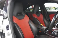 USED 2020 70 MERCEDES-BENZ CLA 1.3 CLA180 AMG Line (Premium 2) Coupe 4dr Petrol 7G-DCT Euro 6 (s/s) (136 ps) APPLE CAR PLAY! AMBIENT LIGHTING!