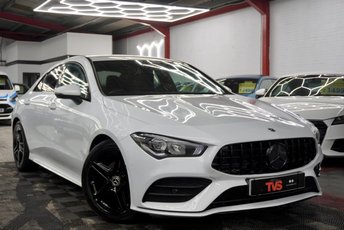 2020 MERCEDES-BENZ CLA