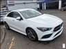 USED 2020 70 MERCEDES-BENZ CLA 1.3 CLA180 AMG Line (Premium 2) Coupe 4dr Petrol 7G-DCT Euro 6 (s/s) (136 ps) 