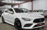 USED 2020 70 MERCEDES-BENZ CLA 1.3 CLA180 AMG Line (Premium 2) Coupe 4dr Petrol 7G-DCT Euro 6 (s/s) (136 ps) APPLE CAR PLAY! AMBIENT LIGHTING!