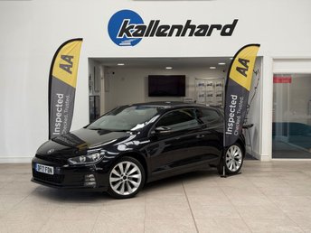View our VOLKSWAGEN SCIROCCO