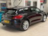 USED 2017 17 VOLKSWAGEN SCIROCCO 1.4 TSI GT Hatchback 3dr Petrol Manual Euro 6 (s/s) (125 ps) 