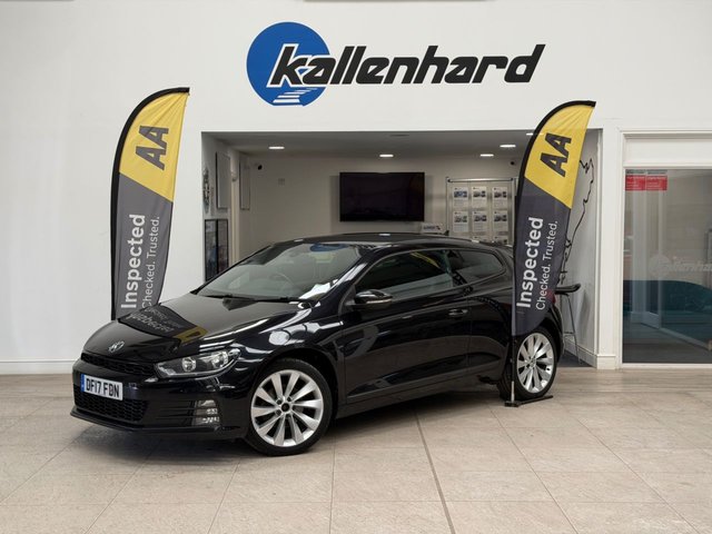 View our Volkswagen Scirocco 1.4 TSI GT Hatchback 3dr Petrol Manual Euro 6 (s/s) (125 ps)