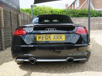 USED 2015 65 AUDI TT 2.0 TFSI S line Roadster 2dr Petrol S Tronic quattro Euro 6 (s/s) (230 ps) FULL SERVICE HISTORY, QUATTRO, LED