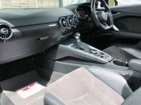 USED 2015 65 AUDI TT 2.0 TFSI S line Roadster 2dr Petrol S Tronic quattro Euro 6 (s/s) (230 ps) FULL SERVICE HISTORY, QUATTRO, LED