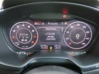 USED 2015 65 AUDI TT 2.0 TFSI S line Roadster 2dr Petrol S Tronic quattro Euro 6 (s/s) (230 ps) FULL SERVICE HISTORY, QUATTRO, LED