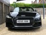 USED 2015 65 AUDI TT 2.0 TFSI S line Roadster 2dr Petrol S Tronic quattro Euro 6 (s/s) (230 ps) FULL SERVICE HISTORY, QUATTRO, LED