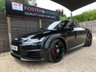 USED 2015 65 AUDI TT 2.0 TFSI S line Roadster 2dr Petrol S Tronic quattro Euro 6 (s/s) (230 ps) FULL SERVICE HISTORY, QUATTRO, LED