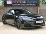 USED 2015 65 AUDI TT 2.0 TFSI S line Roadster 2dr Petrol S Tronic quattro Euro 6 (s/s) (230 ps) FULL SERVICE HISTORY, QUATTRO, LED