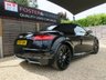 USED 2015 65 AUDI TT 2.0 TFSI S line Roadster 2dr Petrol S Tronic quattro Euro 6 (s/s) (230 ps) FULL SERVICE HISTORY, QUATTRO, LED